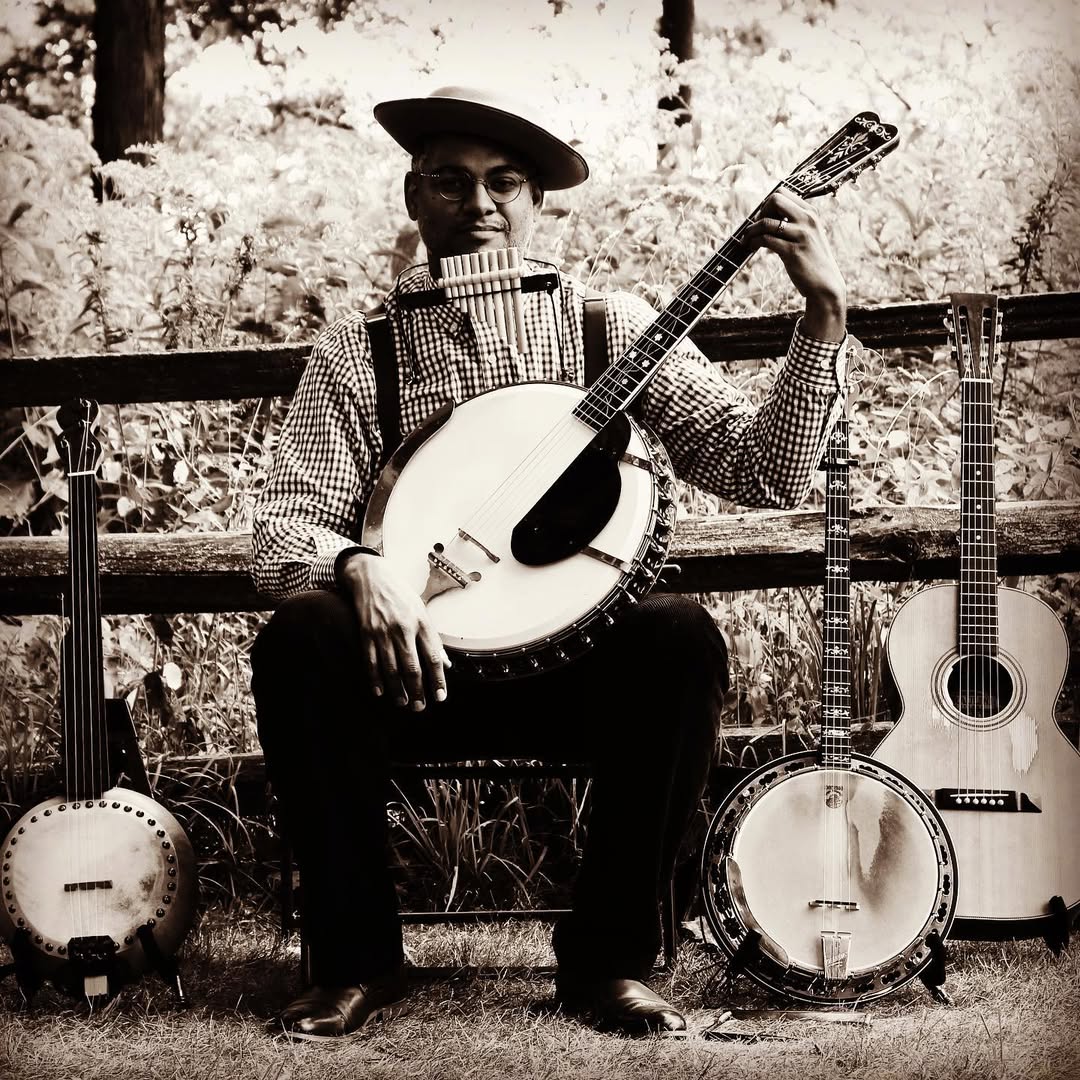 Dom Flemons - The Sound of America